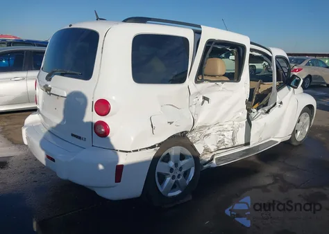 2010 Chevrolet Hhr Lt from USA, damaged, VIN 3GNBABDB8AS620609